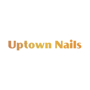 uptownnailsissaquah brand logo for uptownnailsissaquah.com