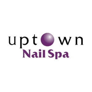 uptownnailspadallas brand logo for uptownnailspadallas.com