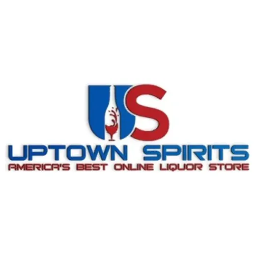 uptownspirits brand logo for uptownspirits.com