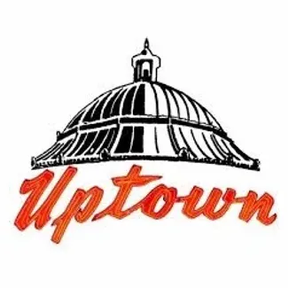 uptowntheater brand logo for uptowntheater.com