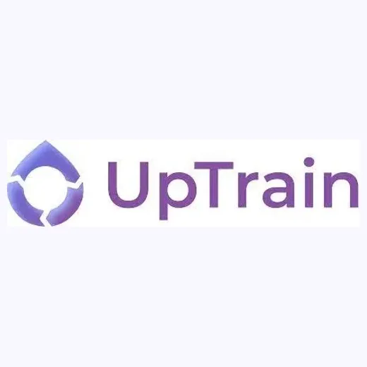 uptrain brand logo for uptrain.ai