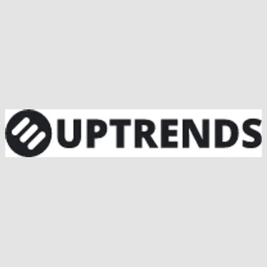 uptrends brand logo for uptrends.com