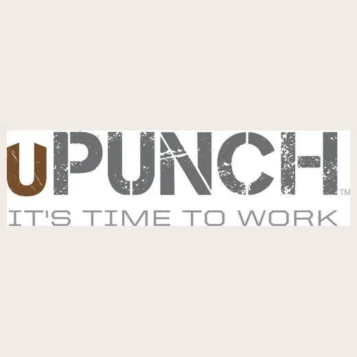 upunch brand logo for upunch.com