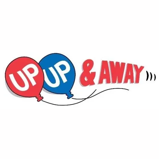 upupandawayjunk brand logo for upupandawayjunk.com
