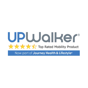 upwalker brand logo for upwalker.com