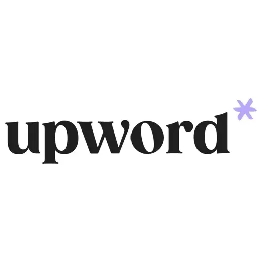 upword brand logo for upword.ai