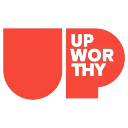 upworthy brand logo for upworthy.com