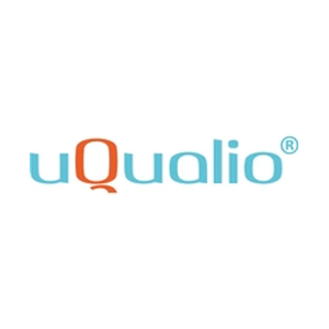 uqualio brand logo for uqualio.com