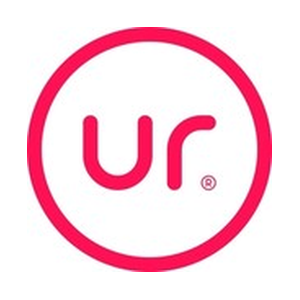 ur brand logo for ur.co.uk