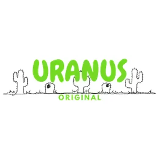 uranustore brand logo for uranustore.com