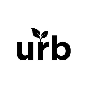 Urb brand logo for urb.shop