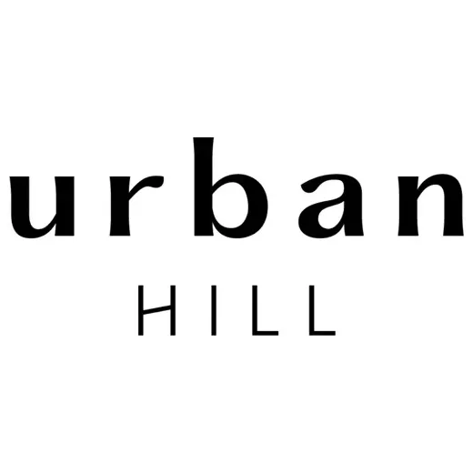 urban-hill brand logo for urban-hill.com