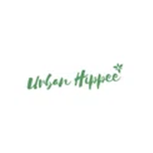 Urban Hippee brand logo for urbanhippee.com.au