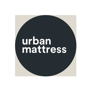 Urban Mattress brand logo for boulder.urbanmattress.com
