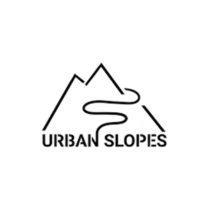 urban-slopes brand logo for urban-slopes.com