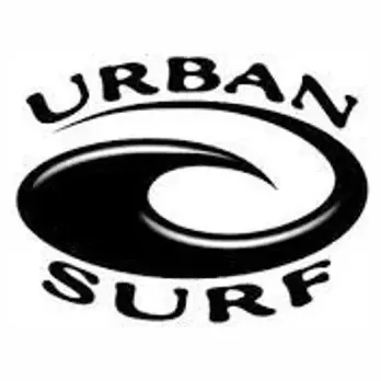 Urban Surf brand logo for urbansurf.com