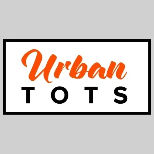 urban-tots brand logo for urban-tots.com
