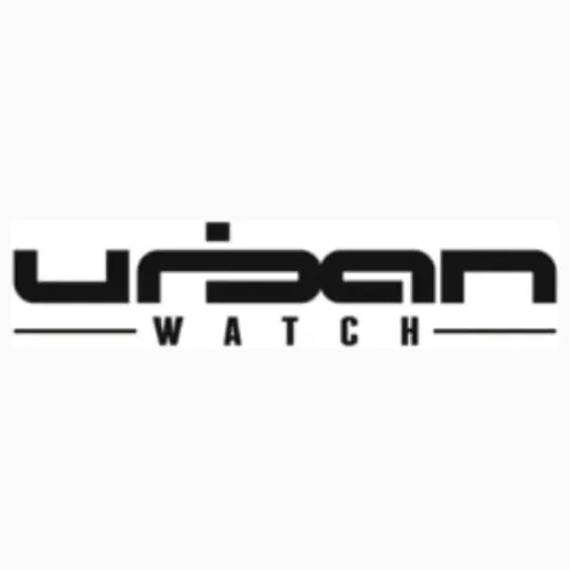 urban-watch brand logo for urban-watch.com