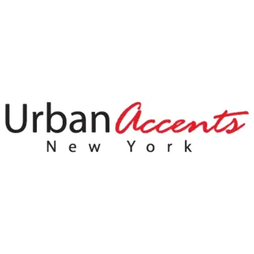 urbanaccentsny brand logo for urbanaccentsny.com