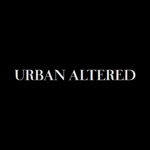 urbanaltered brand logo for urbanaltered.com