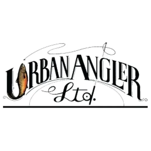 urbanangler brand logo for urbanangler.com