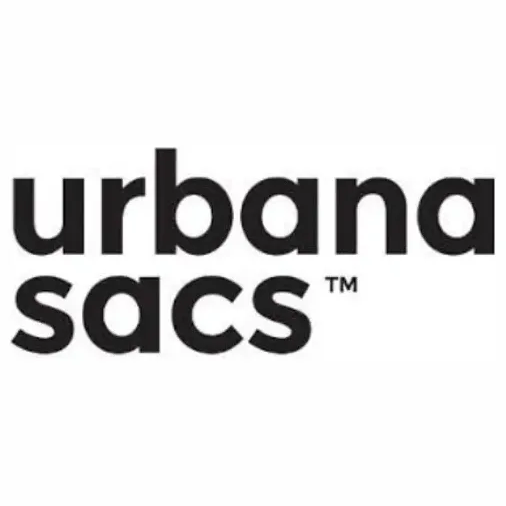 urbanasacs brand logo for urbanasacs.com