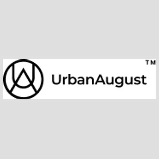 urbanaugust brand logo for urbanaugust.com