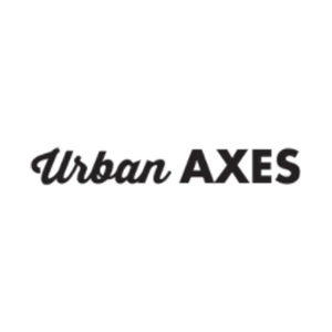 urbanaxes brand logo for urbanaxes.com