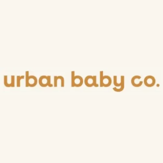 urbanbabyco brand logo for urbanbabyco.com