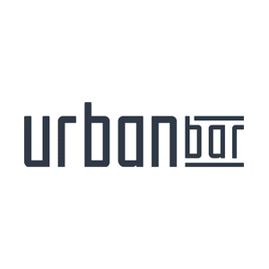 urbanbar brand logo for urbanbar.us