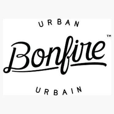 urbanbonfire brand logo for urbanbonfire.com