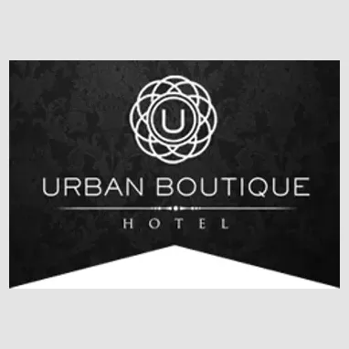 urbanboutiquehotel brand logo for urbanboutiquehotel.com