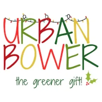 urbanbower brand logo for urbanbower.com