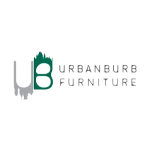 urbanburbfurniture brand logo for urbanburbfurniture.com