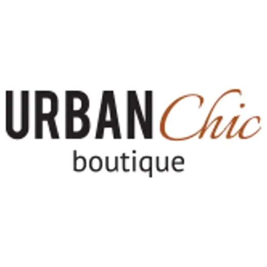 urbanchicboutique brand logo for urbanchicboutique.biz