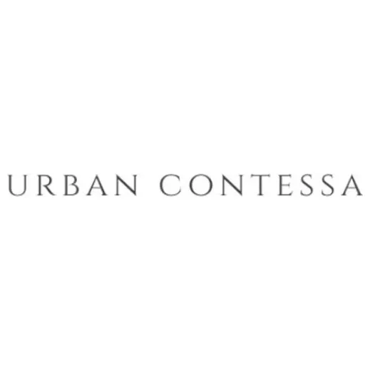 urbancontessaindy brand logo for urbancontessaindy.com