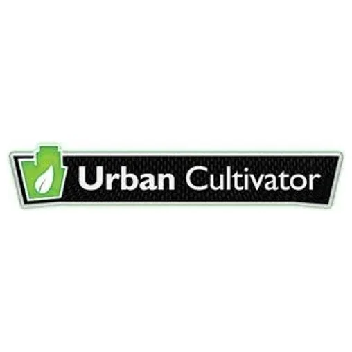 urbancultivator brand logo for urbancultivator.net