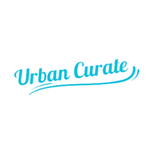 urbancurate brand logo for urbancurate.com