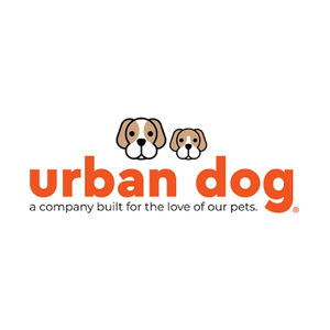 urbandogtreats brand logo for urbandogtreats.com