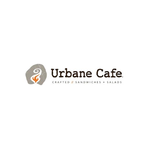 Urbane Cafe brand logo for urbanecafe.com