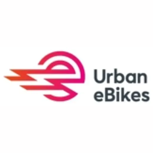 urbanebikes brand logo for urbanebikes.com