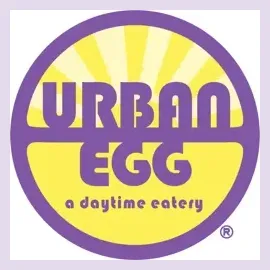 urbaneggeatery brand logo for urbaneggeatery.com