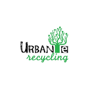 urbanerecycling brand logo for urbanerecycling.com