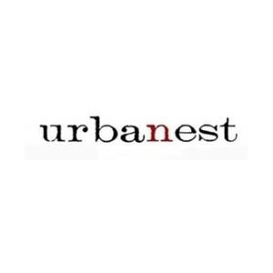 urbanestliving brand logo for urbanestliving.com