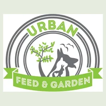 urbanfeedandgarden brand logo for urbanfeedandgarden.com