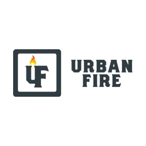 urbanfire brand logo for urbanfire.co