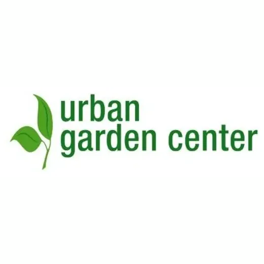 urbangardencenter brand logo for urbangardencenter.net