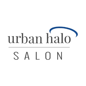 urbanhalosalonarlington brand logo for urbanhalosalonarlington.com