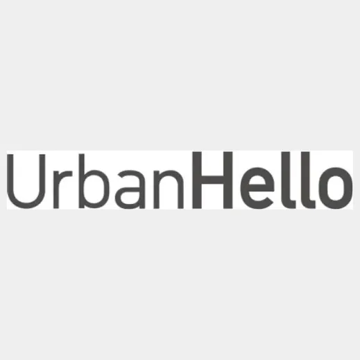 urbanhello.com/en/ brand logo for urbanhello.com