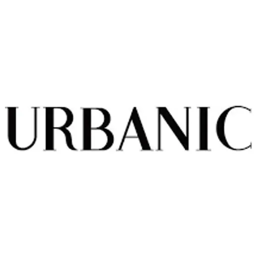 urbanic brand logo for urbanic.com